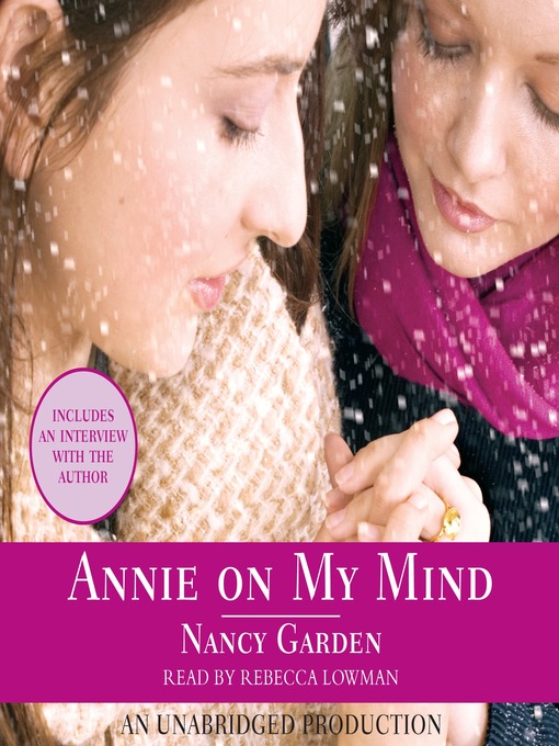 Title details for Annie On My Mind by Nancy Garden - Wait list